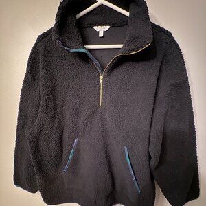 Crown and Ivy Fleece Pullover
